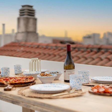 Casa U Burie, Casa Design Con Terrazza Panoramica E Jacuzzi Apartment Cisternino Ngoại thất bức ảnh