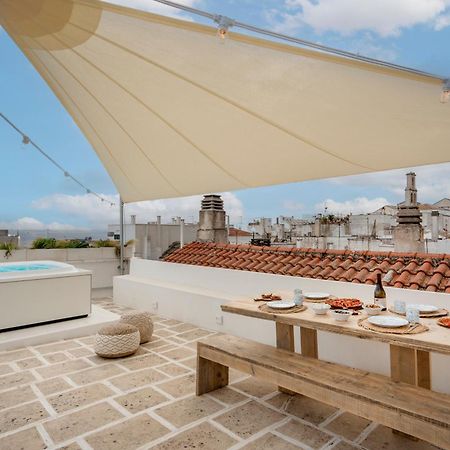 Casa U Burie, Casa Design Con Terrazza Panoramica E Jacuzzi Apartment Cisternino Ngoại thất bức ảnh