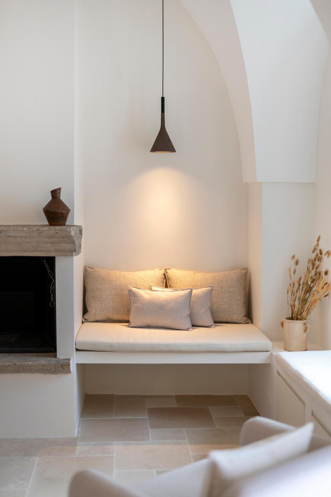 Casa U Burie, Casa Design Con Terrazza Panoramica E Jacuzzi Apartment Cisternino Ngoại thất bức ảnh