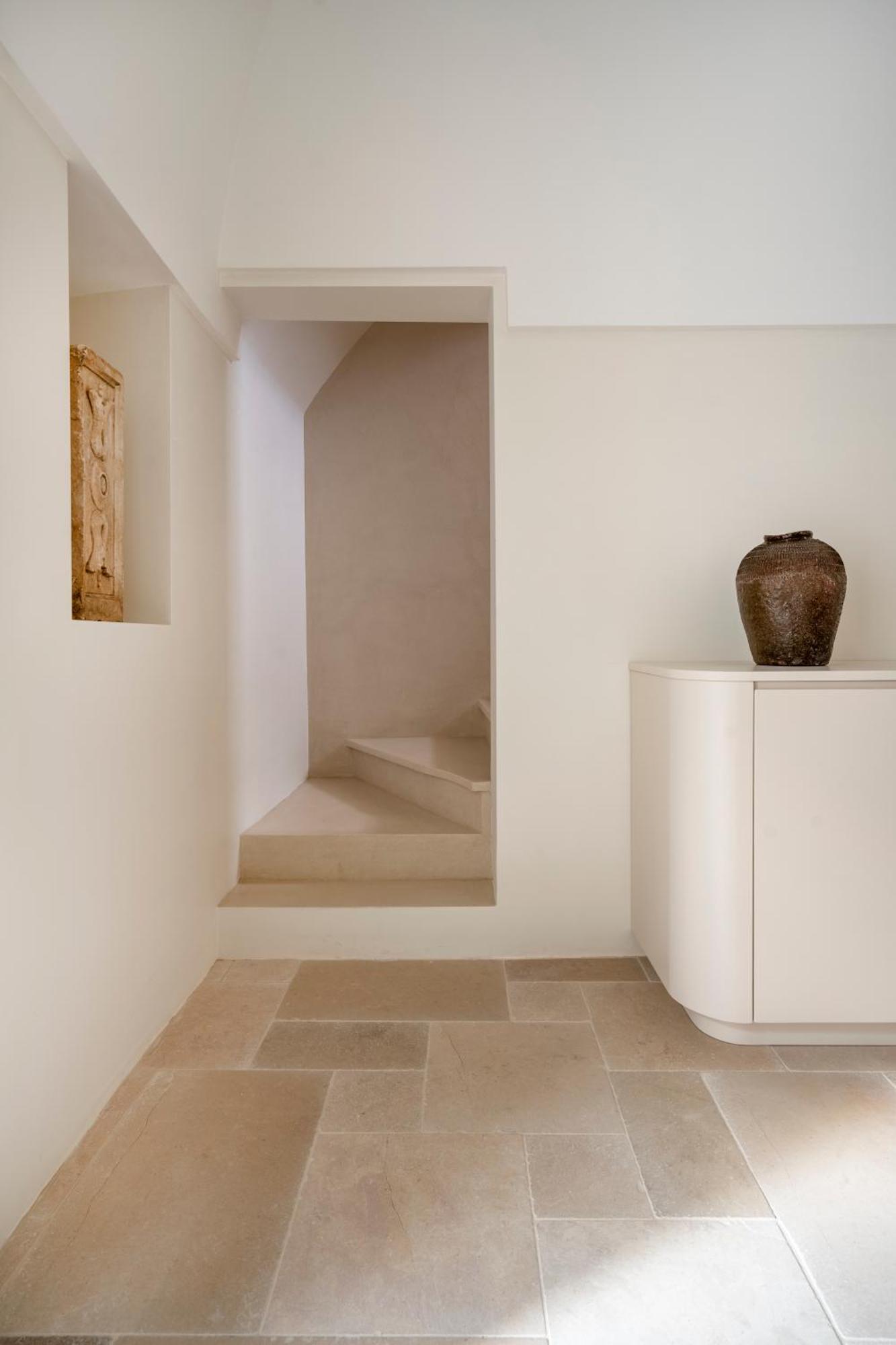 Casa U Burie, Casa Design Con Terrazza Panoramica E Jacuzzi Apartment Cisternino Ngoại thất bức ảnh