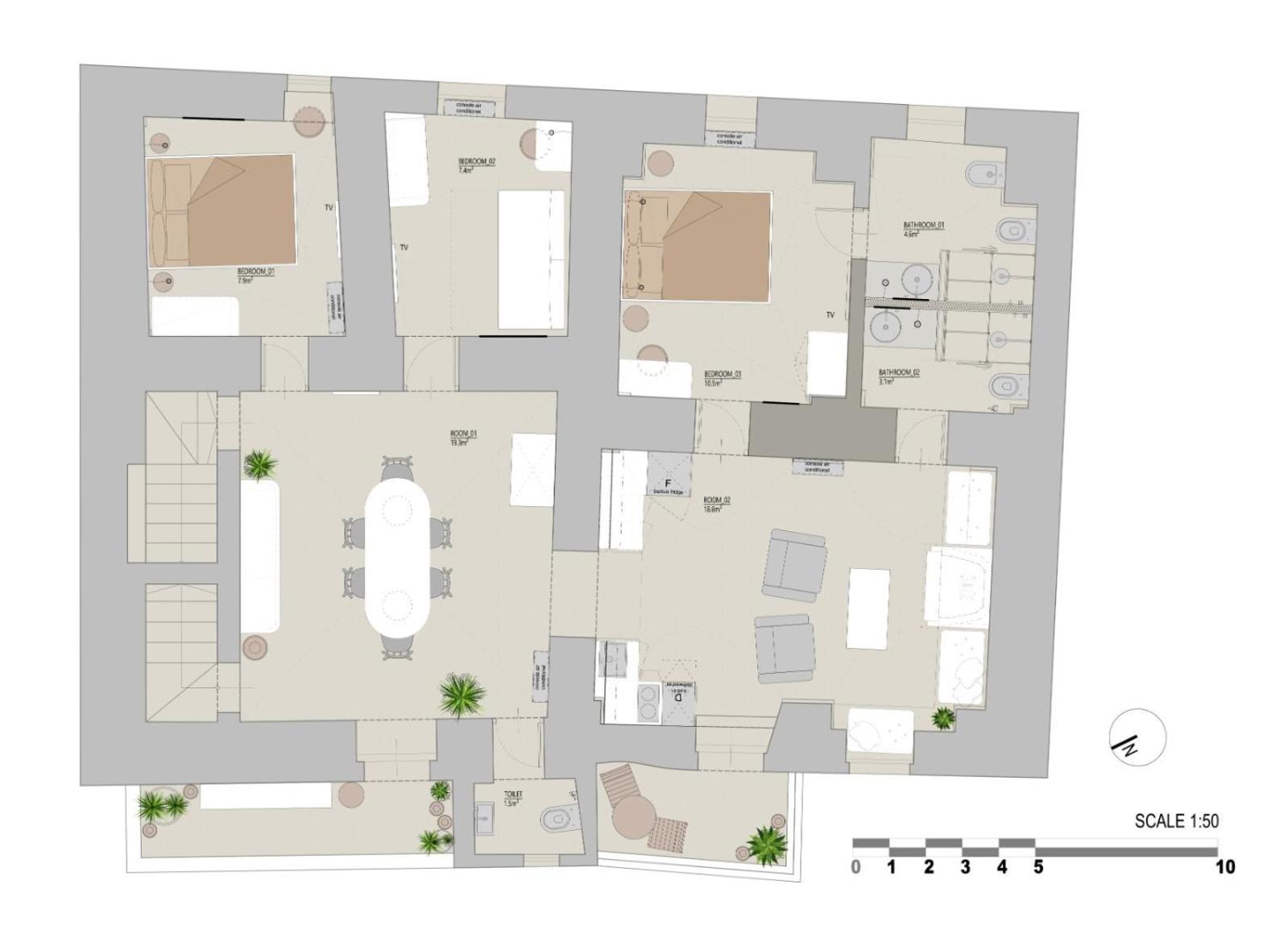 Casa U Burie, Casa Design Con Terrazza Panoramica E Jacuzzi Apartment Cisternino Ngoại thất bức ảnh